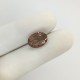 Beer Quartz 5.15 Ct Gem Quality Beer Quartz 5.15 Ct Gem Quality